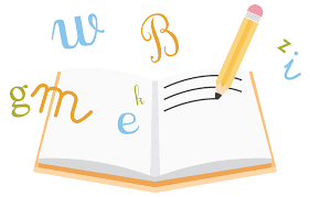 Image représentant l'écriture